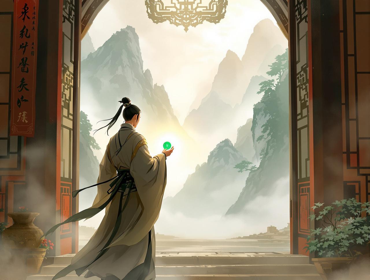 激情动漫人气番剧 - 凡人修仙传