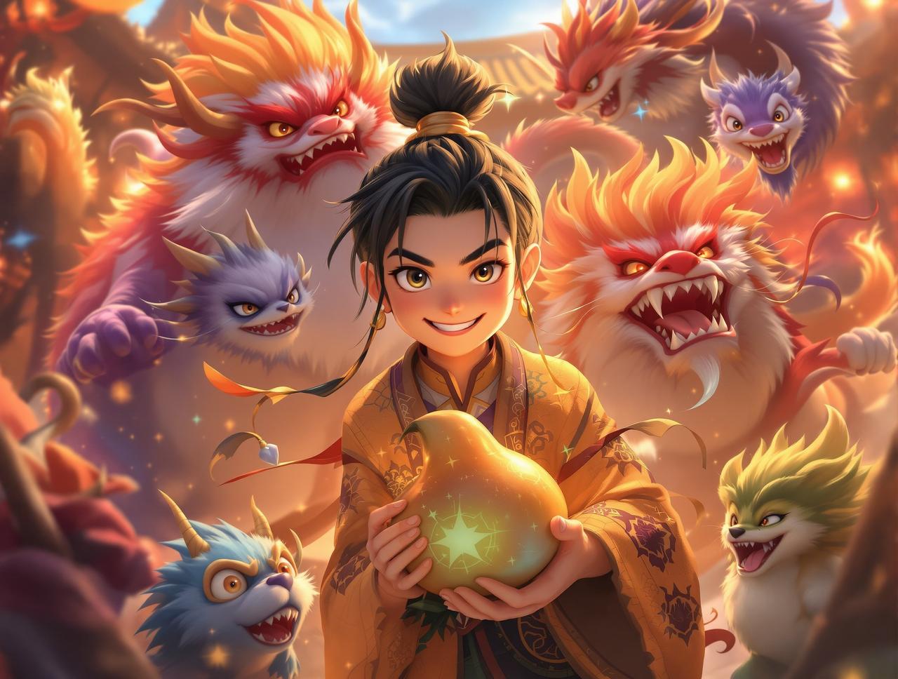 激情动漫人气番剧 - 一念永恒